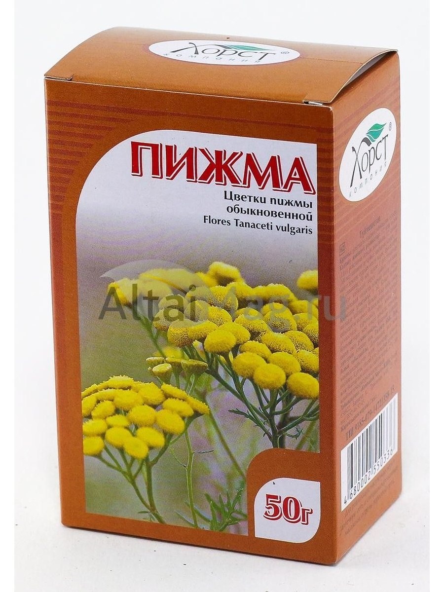 Пижма чай отзывы