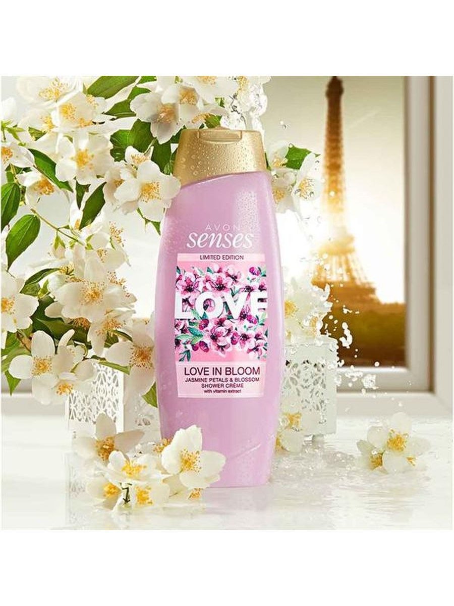 Avon / крем-гель для душа, 250 мл