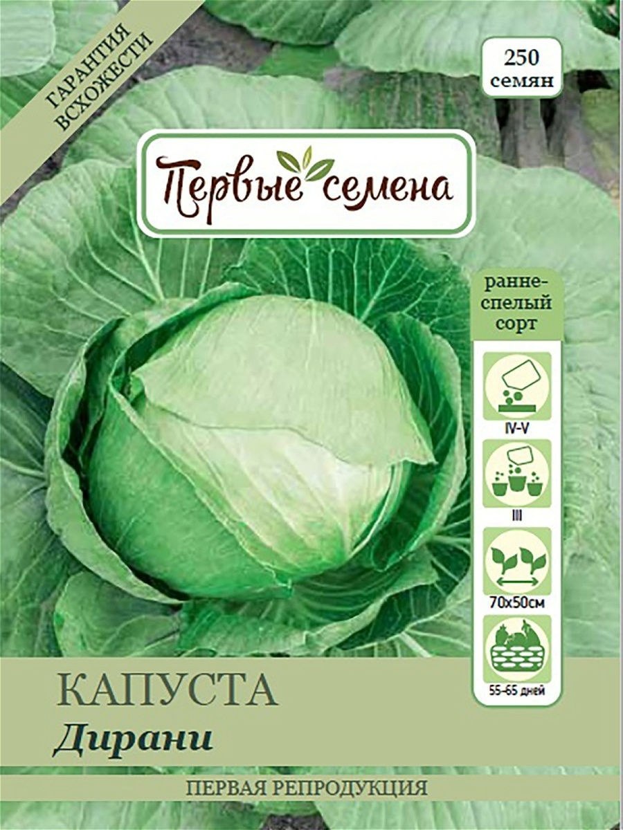 Капуста белокочанная Килатон f1 партнер