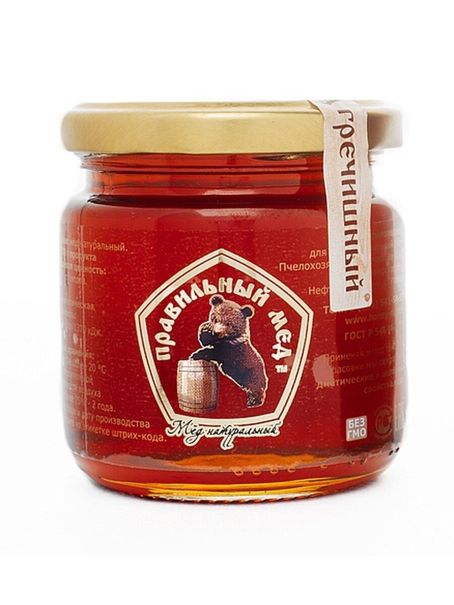Мед на Пасечной