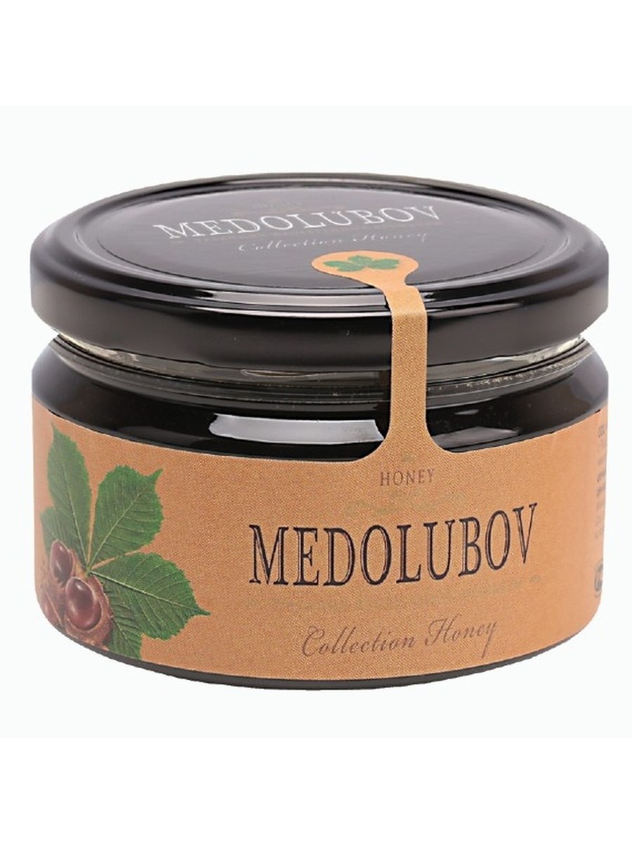 Гречишный мёд