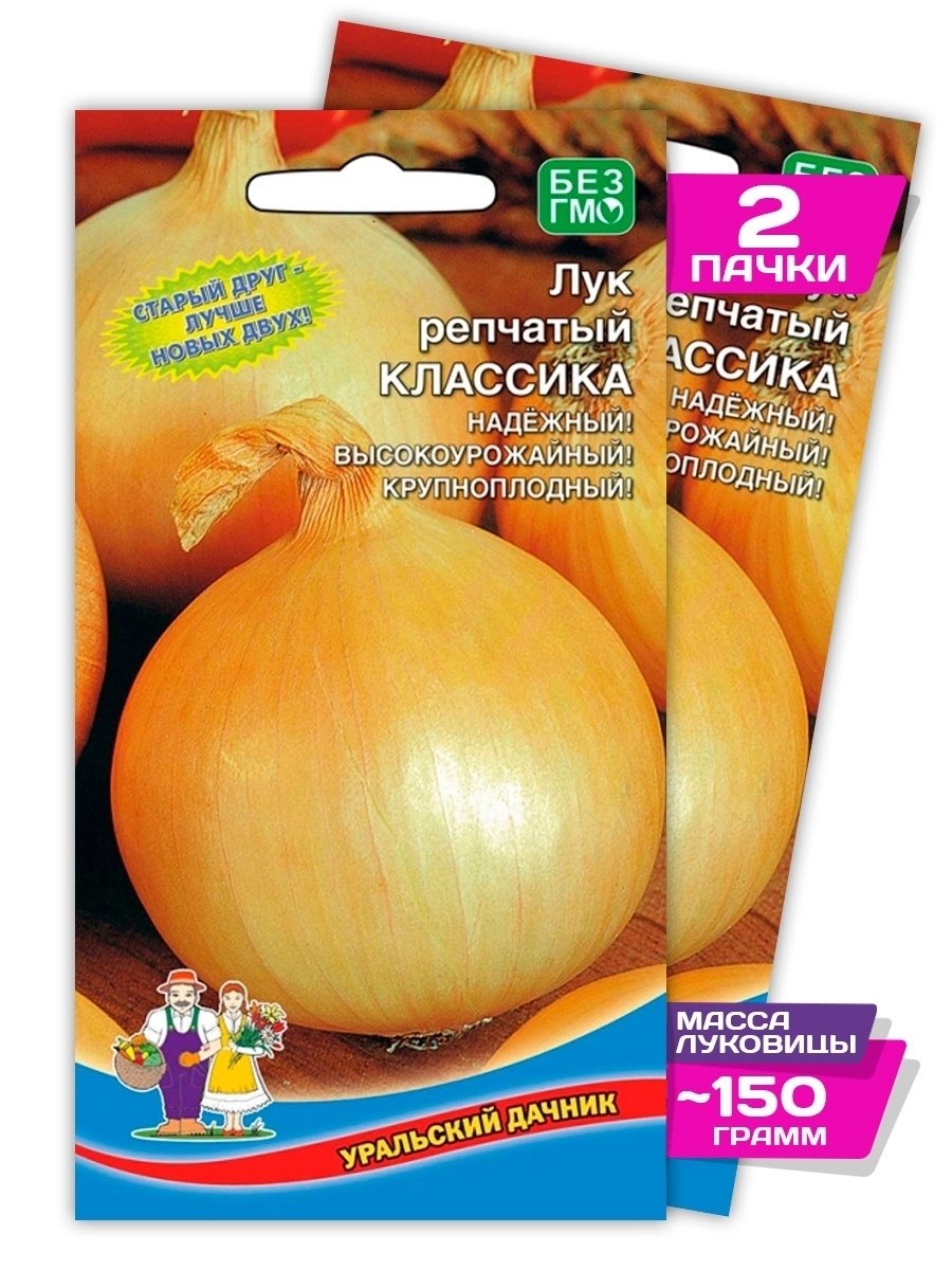 Лук репчатый талисман f1