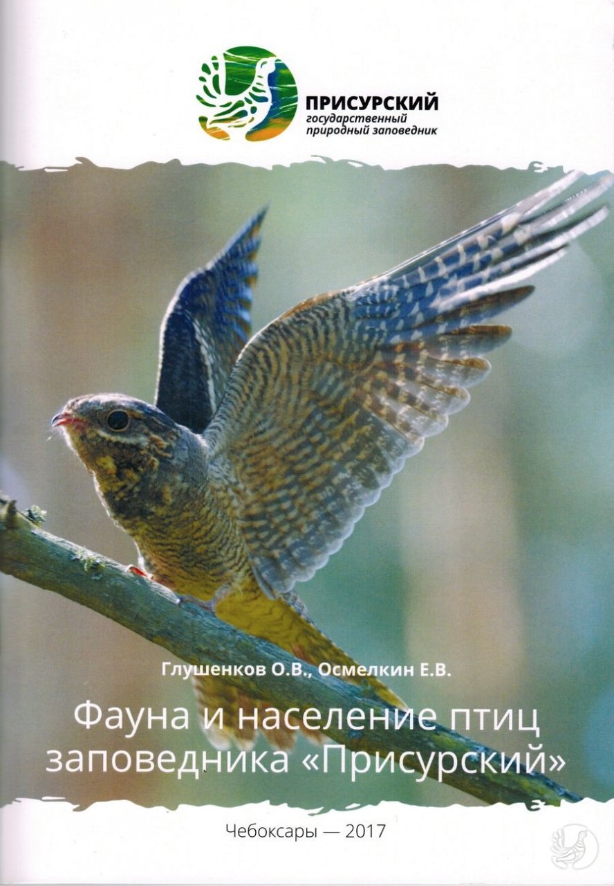 Присурский заповедник озера Старица