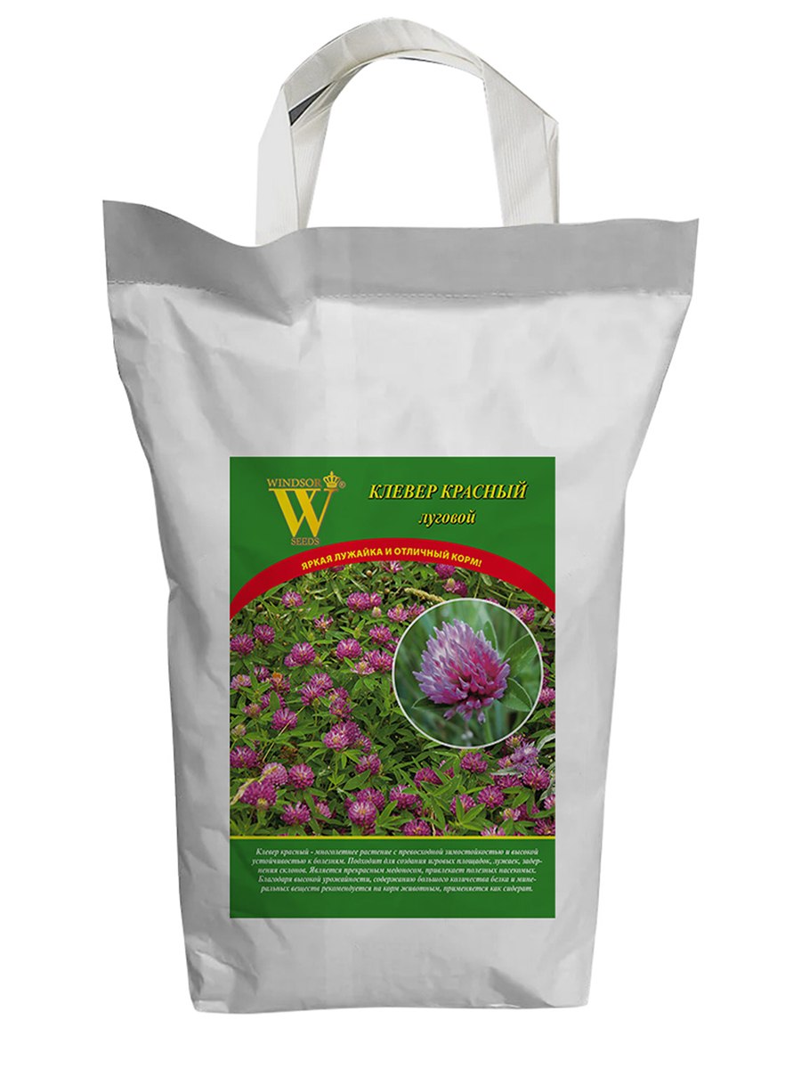 Клевер белый Ривендел (1 кг)