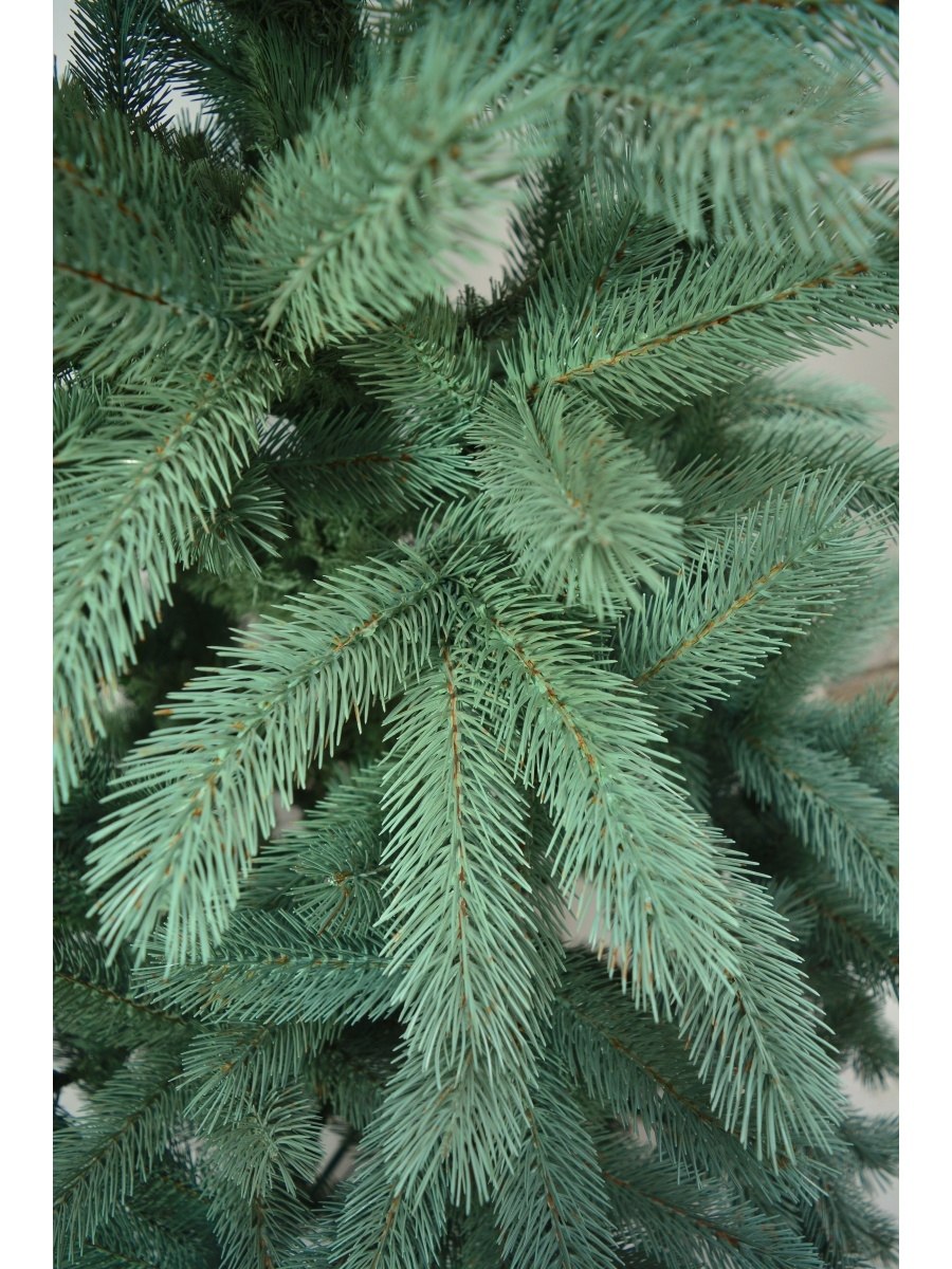 Елка литая Ковалевская заснеженная, 2,1м