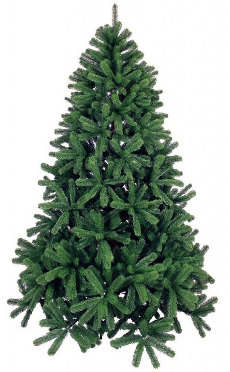 Ель голубая литая