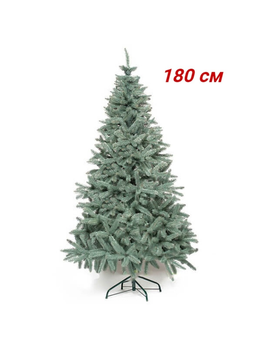 Новогодько ель ситхинская голубая 2.1