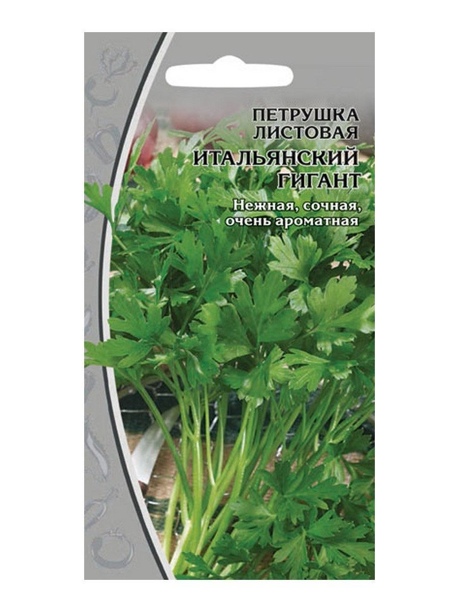 Петрушка салатная листовая "Гавриш"