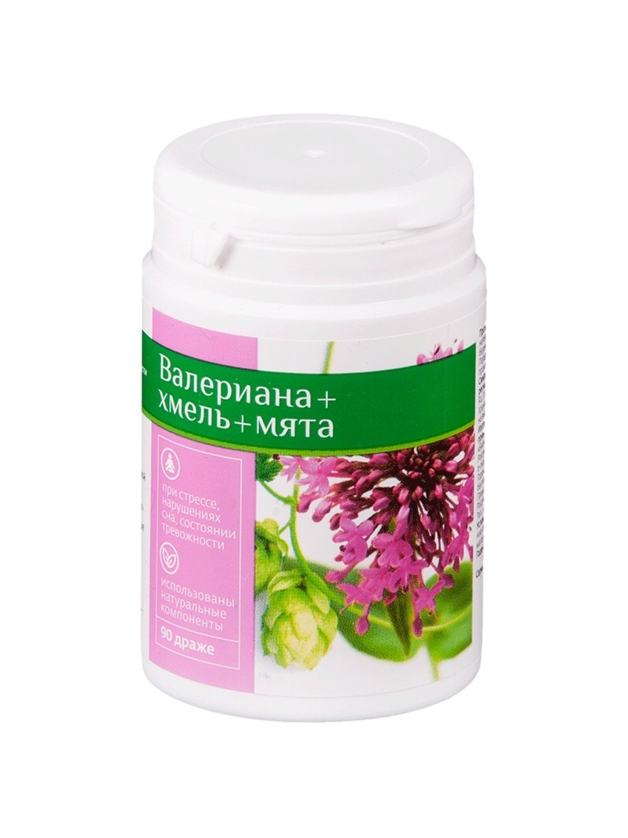 Алтайский кедр чай Алтай №33 крепкие нервы с валерианой ф/п 2 г №20
