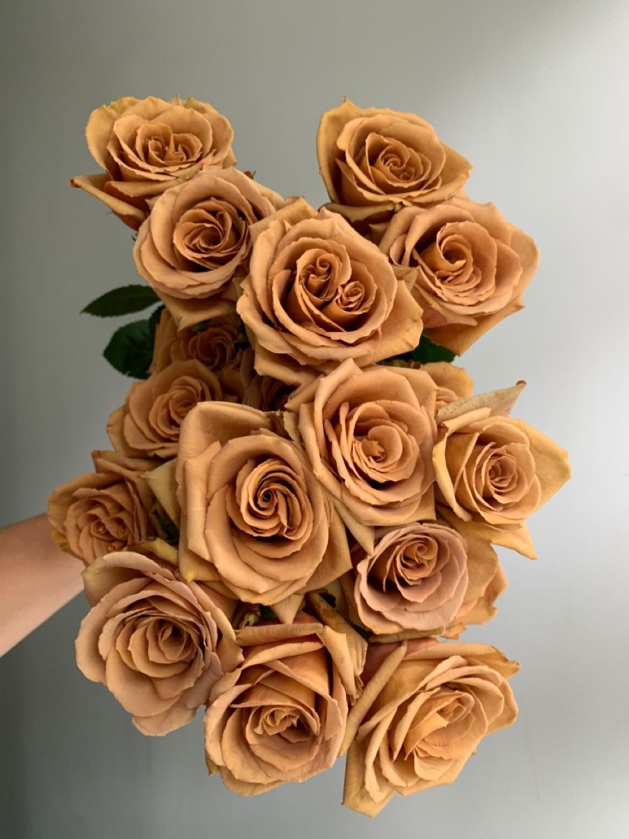 Карамельный букет