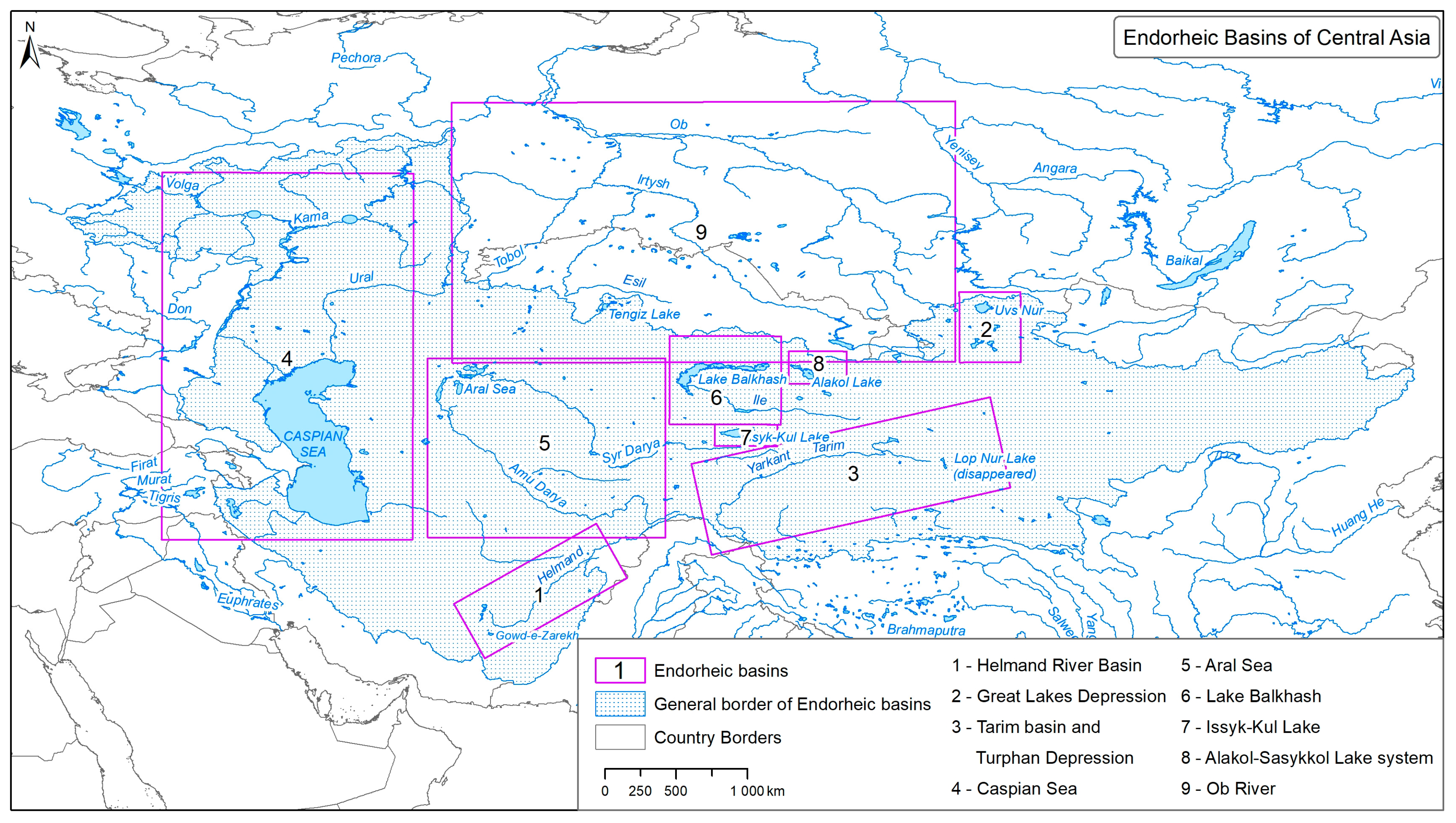 Назовите реки азии. Карта рек центральной Азии. Реки Азии на карте. Реки центральной Азии. Водные ресурсы центральной Азии.
