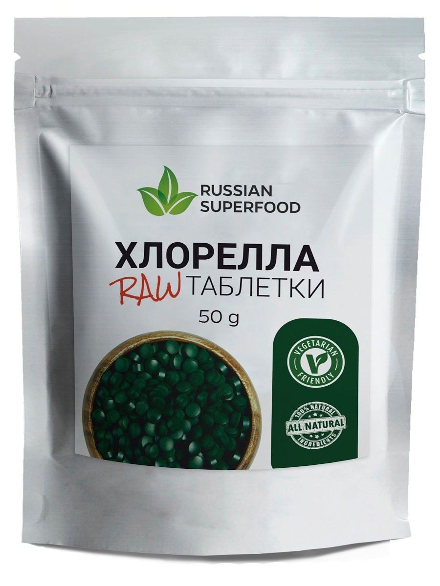 Экстракт спирулины