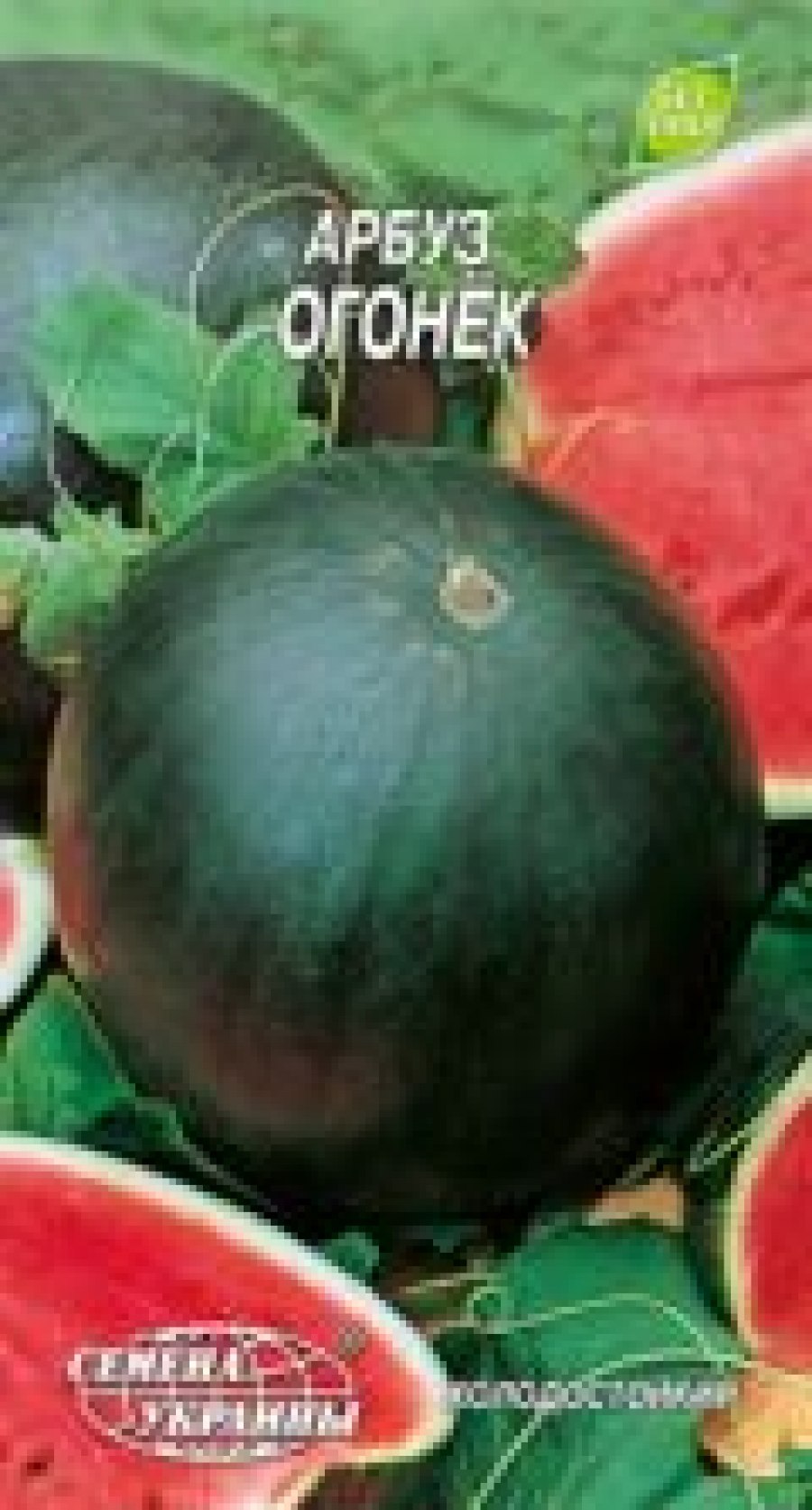 Семена Гавриш удачные семена Арбуз огонек 1 г