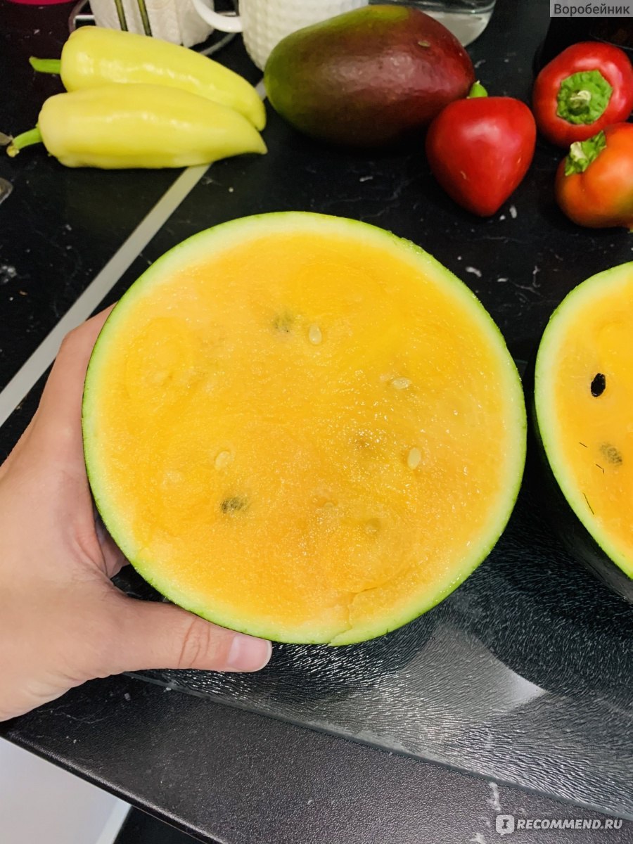 Агросоюз Романовский желтый Арбуз