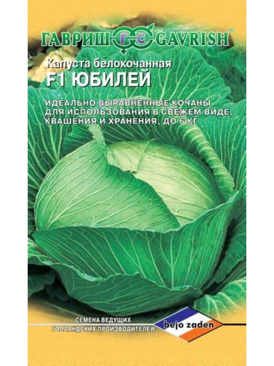 Капуста Килатон f1
