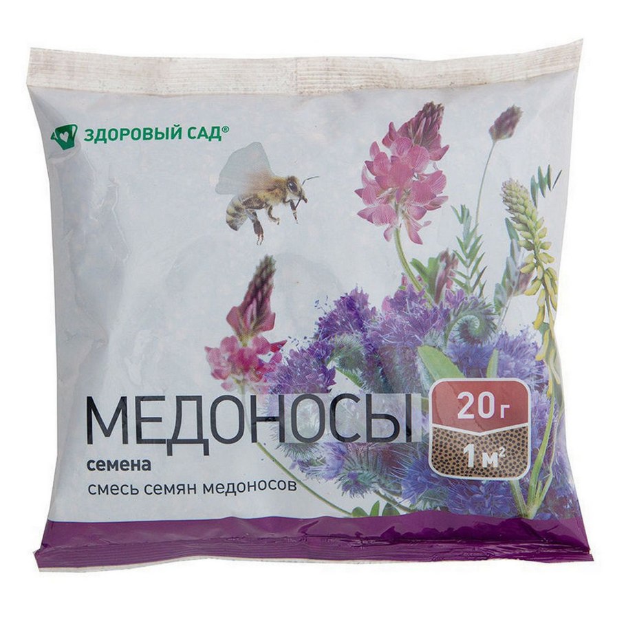 Клевер медонос