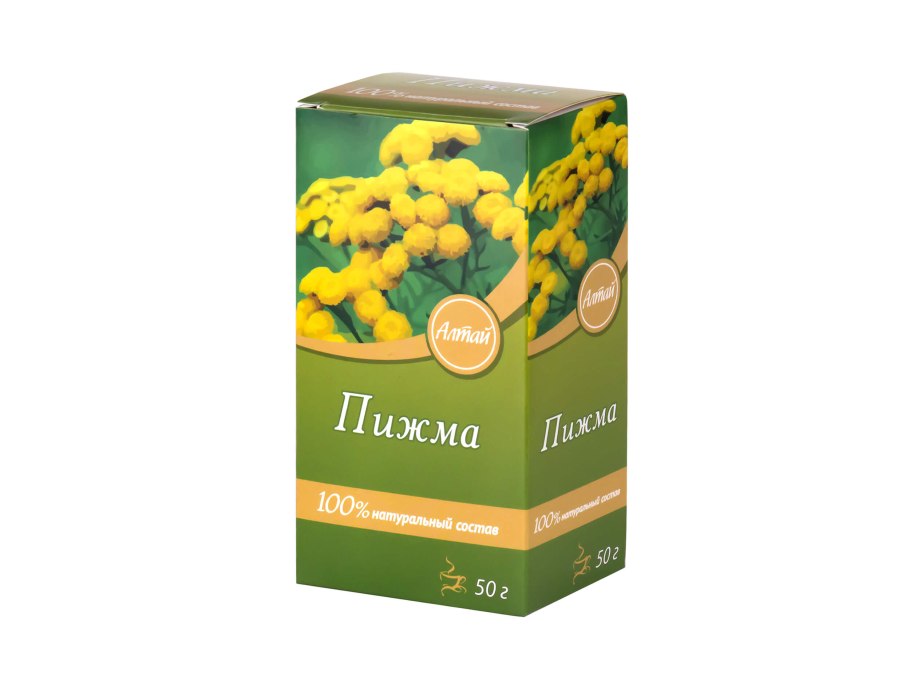 Камелия пижма (50г)