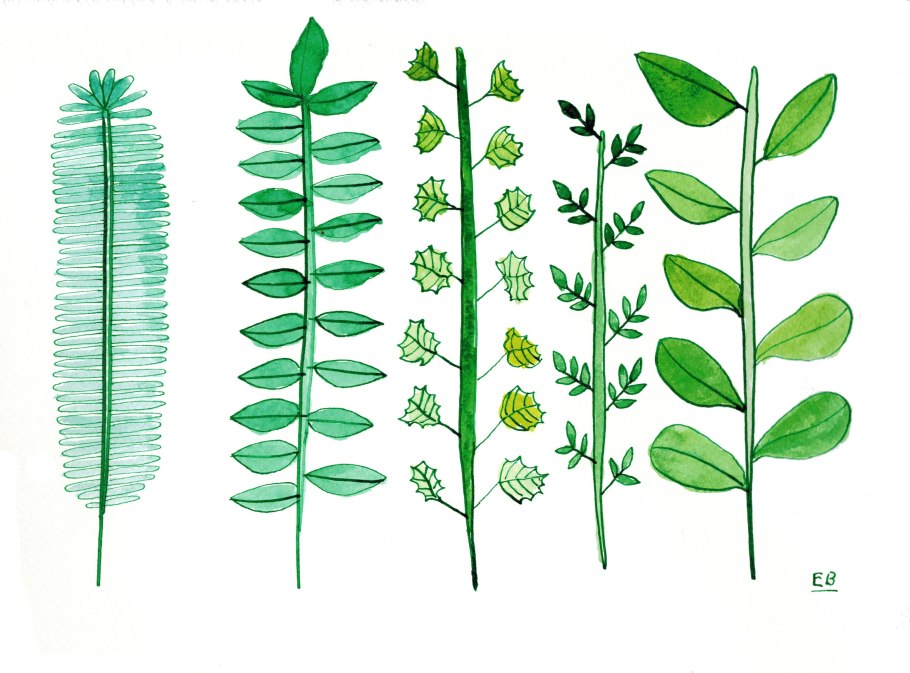 Зелень для ЛД