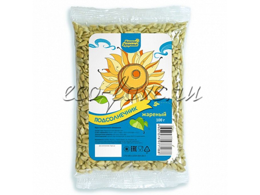 Сорт семечек подсолнечника Лакомка