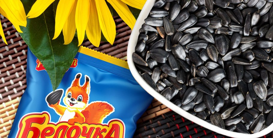 Подсолнечник орешек 50шт/10