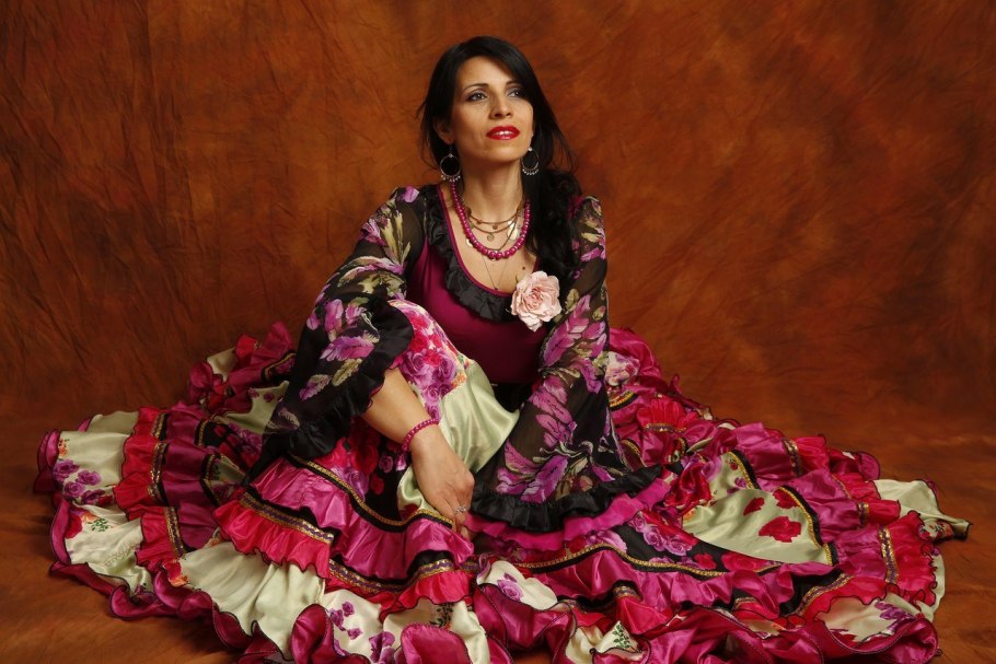 Роза Барон Жиро