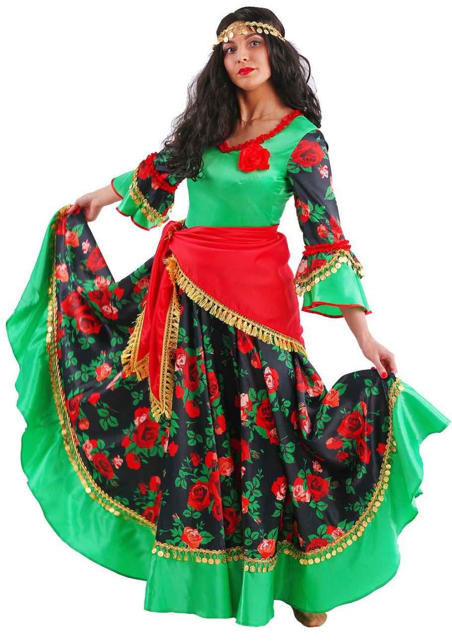 Ансамбль Цыганский двор 1999