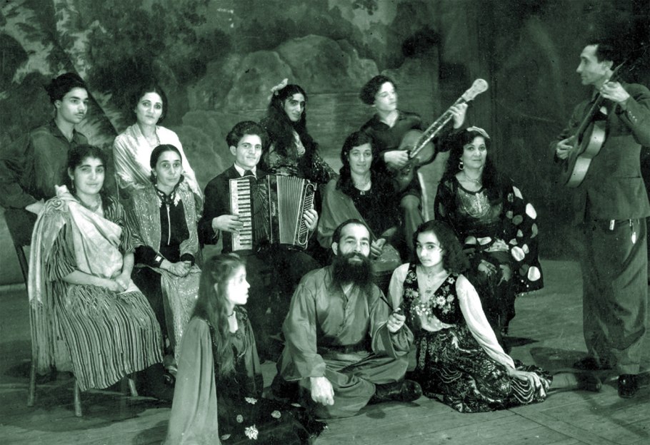 Цыгане шумною толпою прикольные картинки