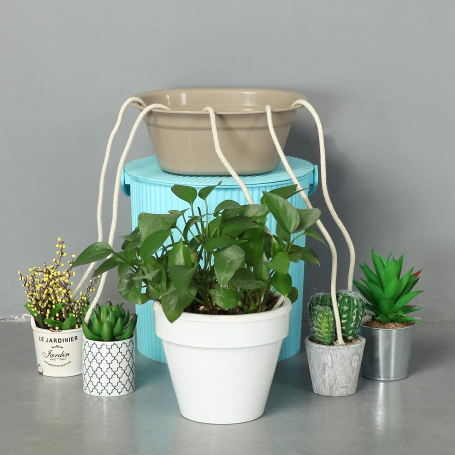 Система капельного орошения