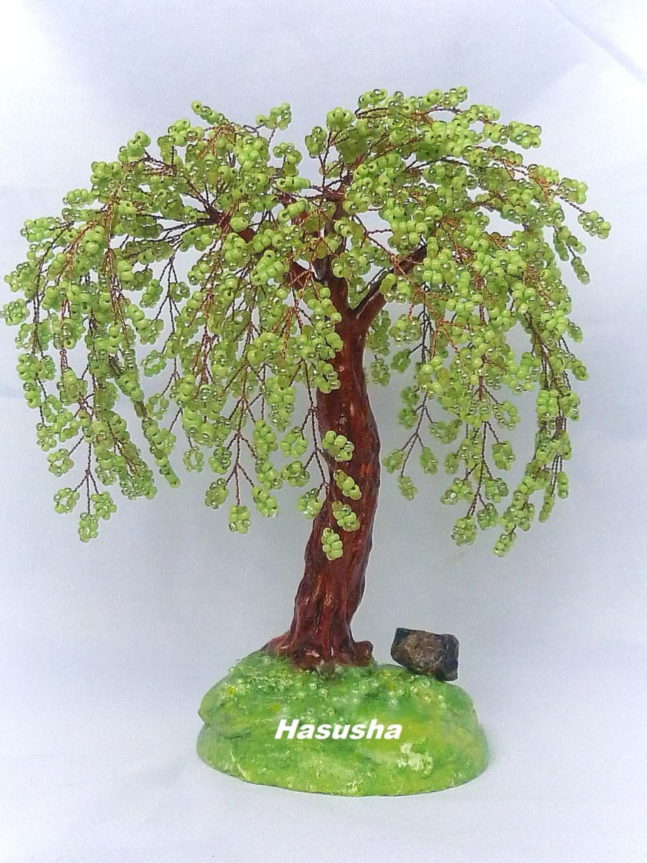 Бисерное дерево плакучая Ива