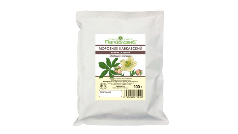 Морозник кавказский 10 гр.