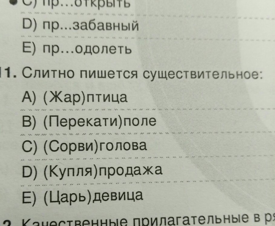 Правописание о ё после шипящих в суффиксах прилагательных
