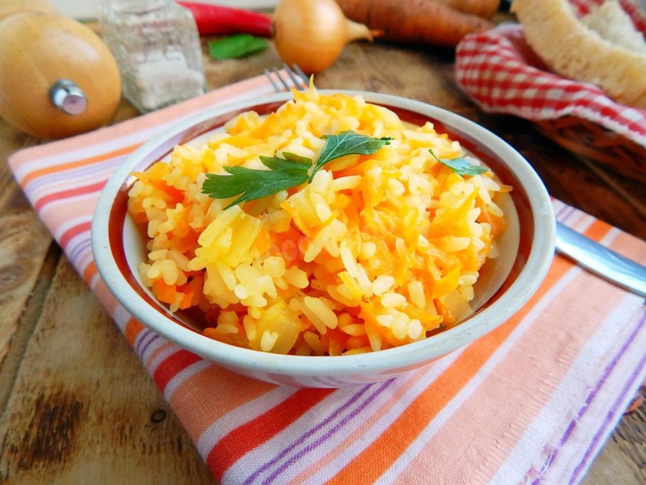 Овощное рагу с капустой