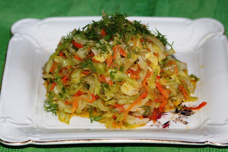 Вкусные блюда из морковки