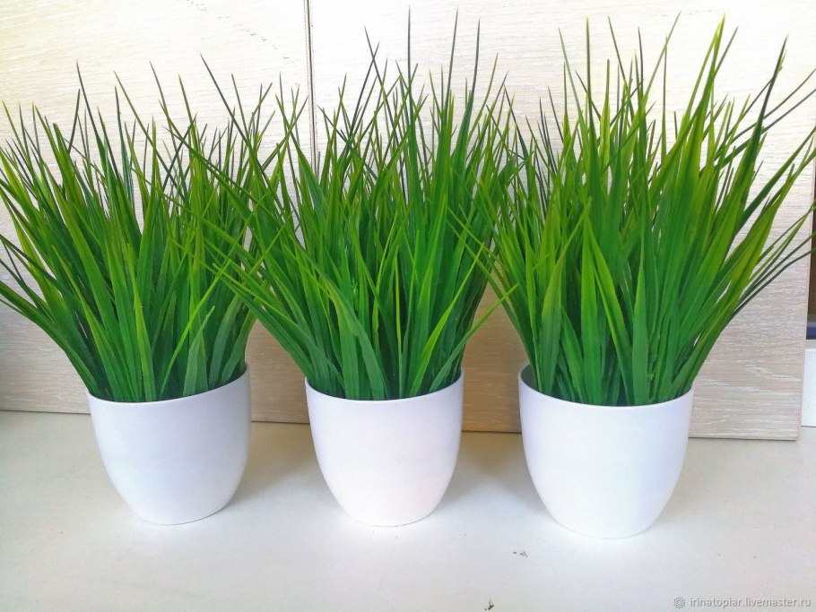 Икеа зелень