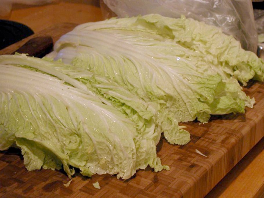 Капуста пекинская