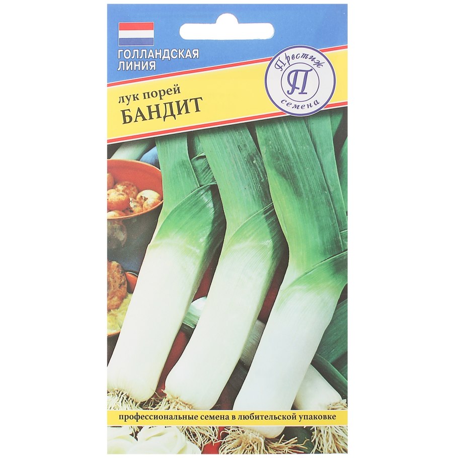 Семена лук порей слон
