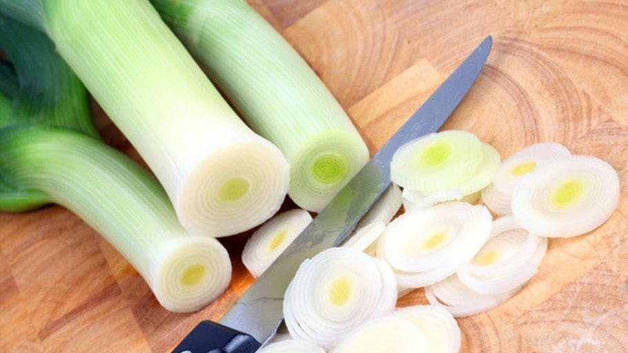 Лук порей цена