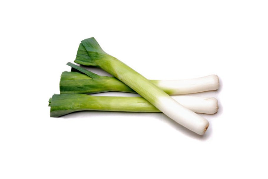 Лук порей цукини