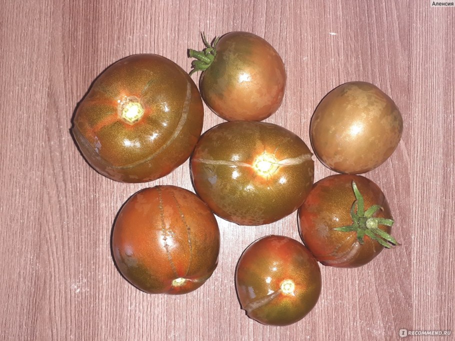 Томат черный Кардинал