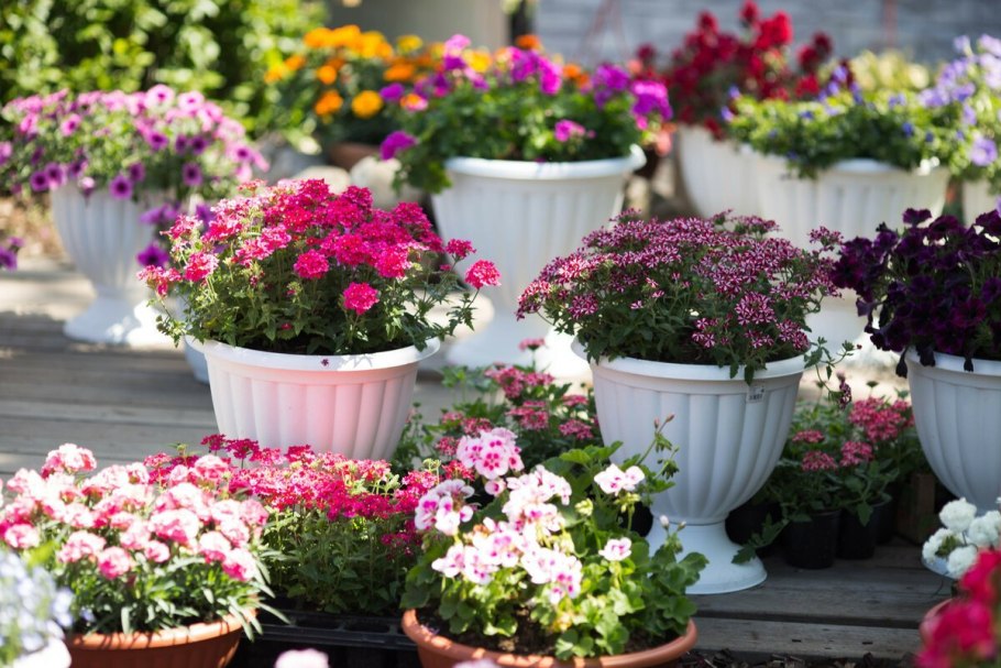 Кашпо Elho Corsica balcony