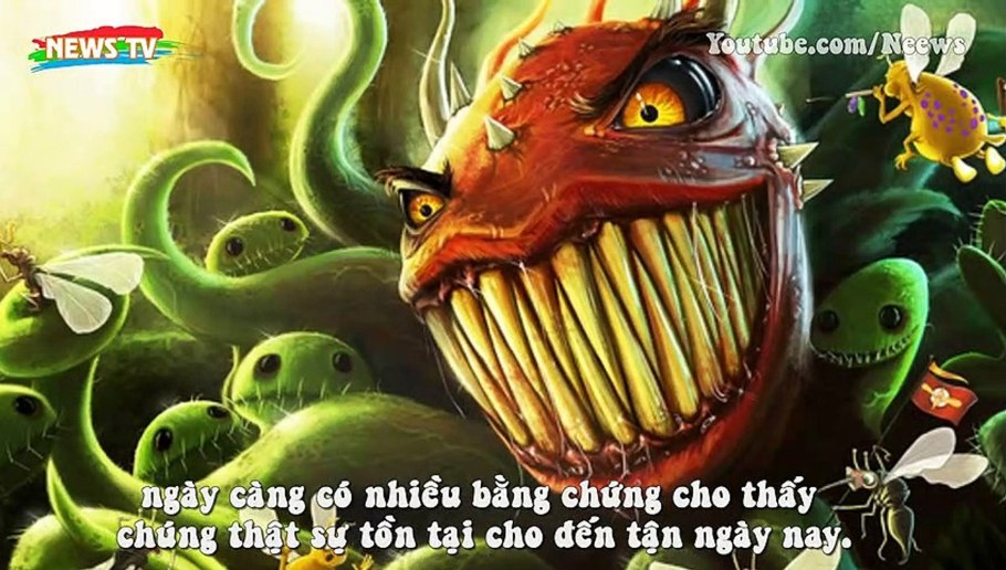 Венерина мухоловка b52