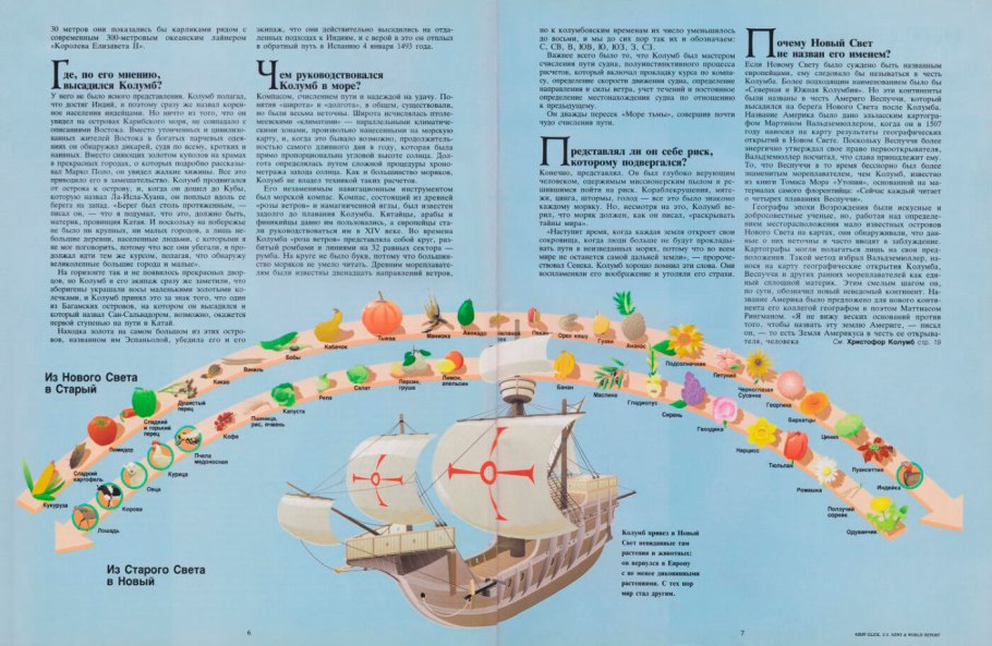 Растения завезенные из Америки в Европу