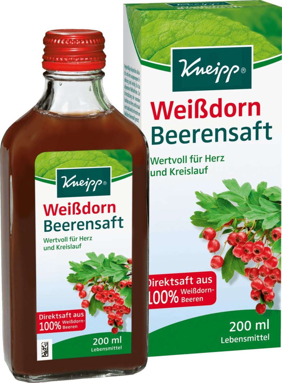 Боярышник 100мл настойка