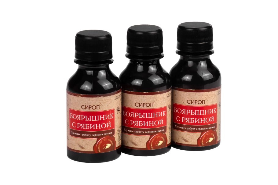 Экстракт плодов боярышника