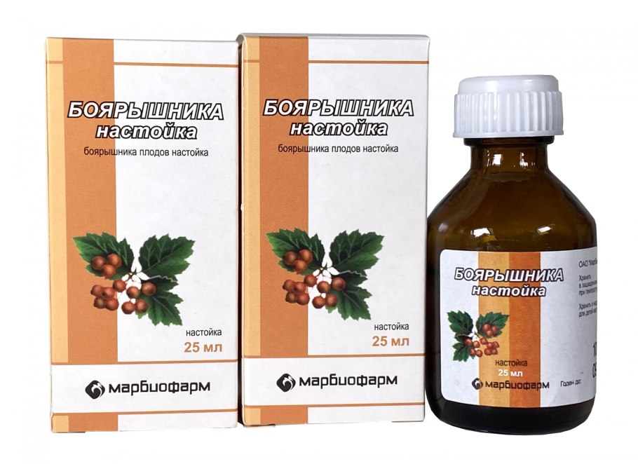 Пд ф/сироп боярышник (250мл) д/сердца (Пич)