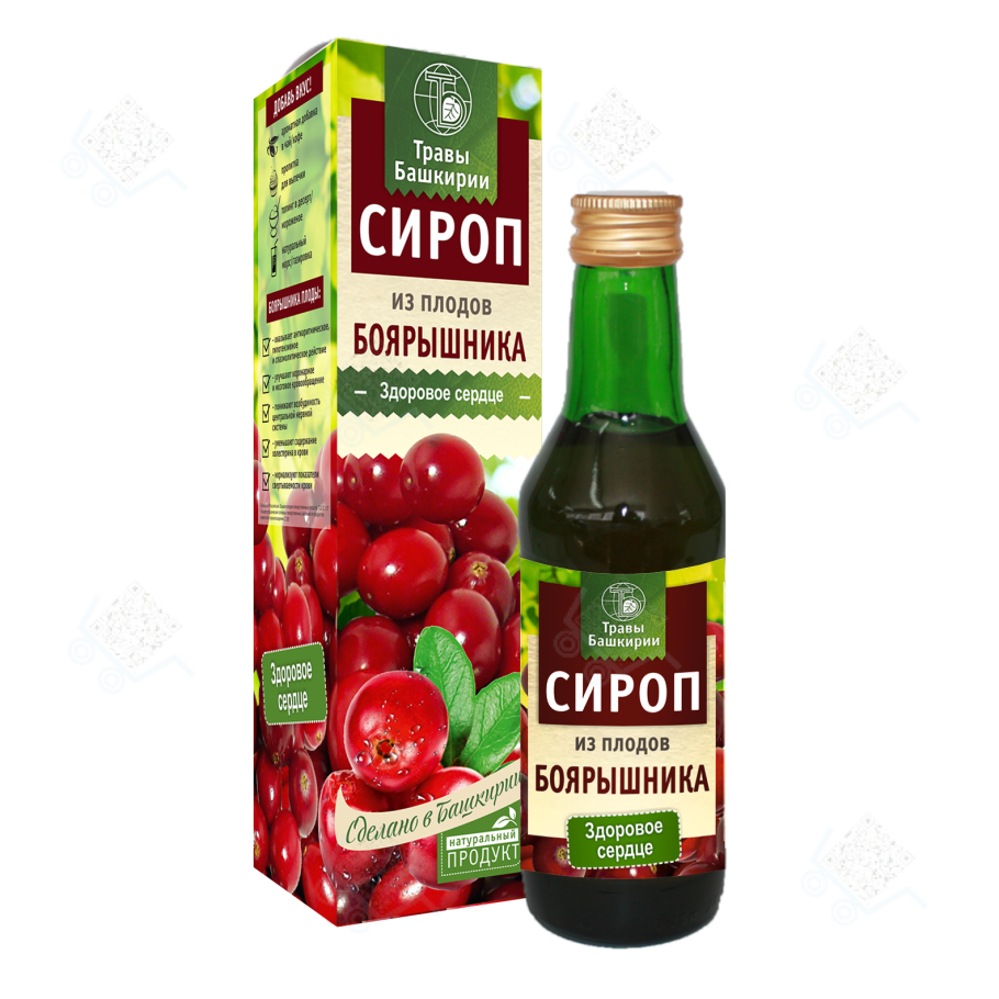 Смесь настоек пустырник пион боярышник валериана