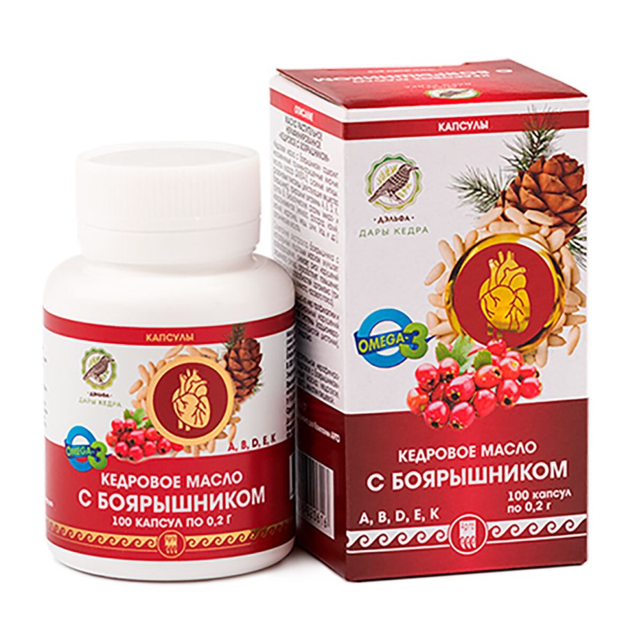 Боярышник с калием и магнием Greenside 500 мг №40таб (1949)