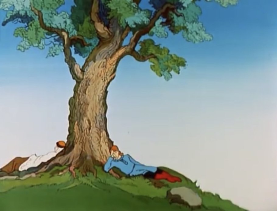 Дуб граб ясень Болгарии