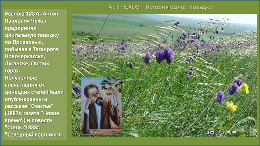 Презентация на тему растения степи