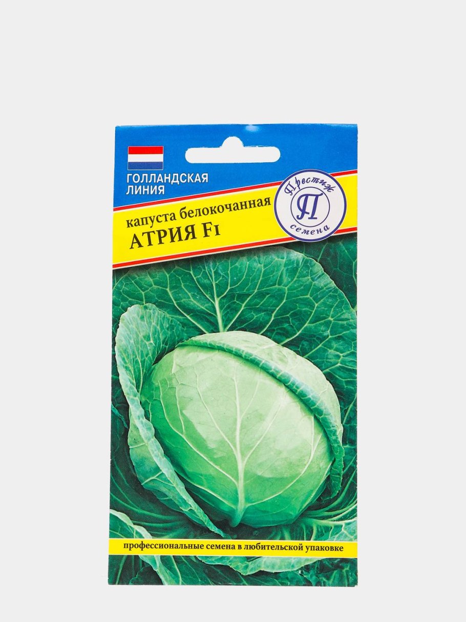 Капуста б/к Атрия f1,